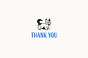CATS and DOGS, an Animal Illustration by katieromanoff_art (Thumbnail 8 of 8)