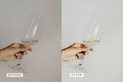 5 Warm Golden Lightroom Presets, a Preset Add-On by TheWayfarerShoppe (Thumbnail 7 of 17)