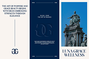 GC Milan Headline - Classy Serif, a Serif Font by Glyphonic (Thumbnail 14 of 15)