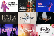All Access Design Bundle, a Handwritten Font by Surplus Type Co (Thumbnail 16 of 18)