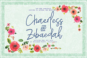 Black Hawk (70% off), a Script Font by Fargun Studio (Thumbnail 6 of 8)
