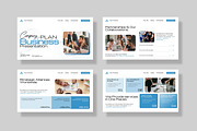 Company Business Plan Presentation, a Presentation Template by evgenystudio (Thumbnail 5 of 8)