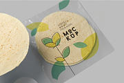 Tortilla Packaging Mockups, a Packaging Mockup by megostudi0 (Thumbnail 2 of 6)