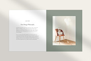 WREN Presentation Template, a Presentation Template by Loh Studio (Thumbnail 3 of 12)