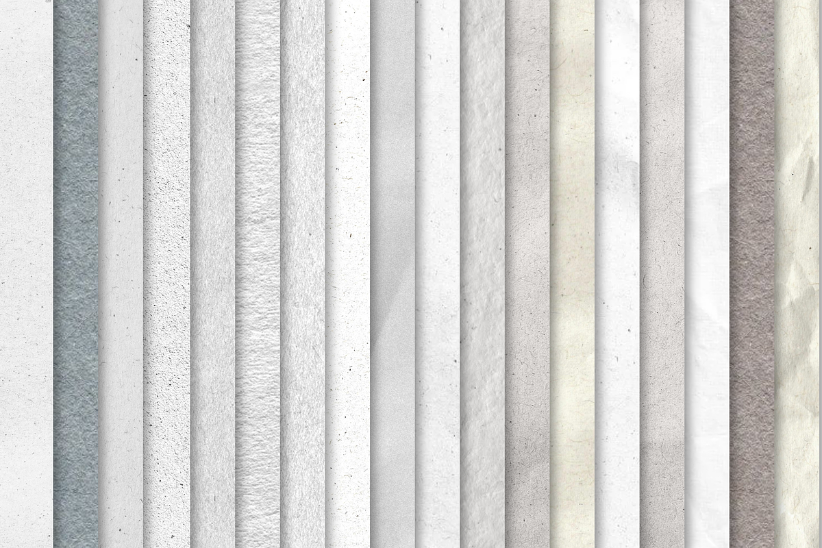 Recycled Paper Texture Bundle, a Texture Graphic by Wicked Creative (Photo 2 of 7)