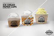VOL.6: Food Box Packaging Mockups, a Cups & Container Mockup by INCDesign (Thumbnail 7 of 20)