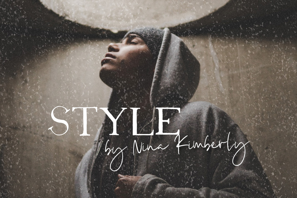 Luscious Quinn Font Duo, a Script Font by Digital Hustler (Photo 10 of 11)