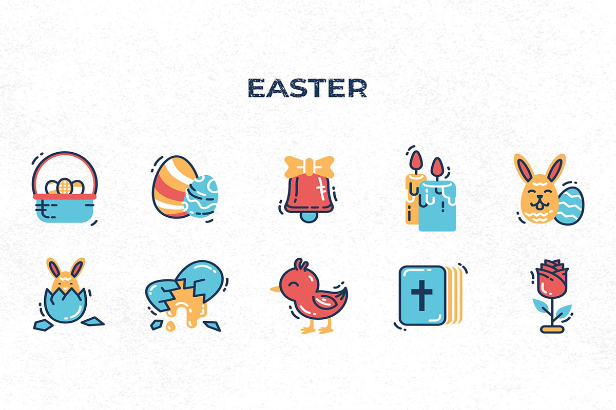 120 Holiday Icons, an Emoji Icon by Creative Perspective (Photo 4 of 9)