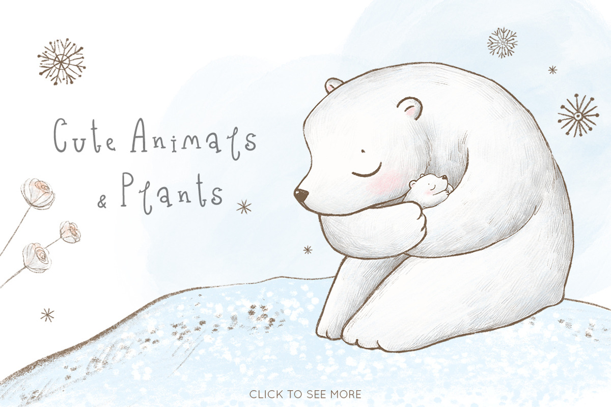 Wonderland Calendar 2022, an Animal Illustration by Magic & Dreams (Photo 2 of 6)