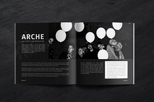 Square Architecture Brochure