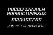 Romoku Font, a Slab Serif Font by brahamb_design (Thumbnail 3 of 4)