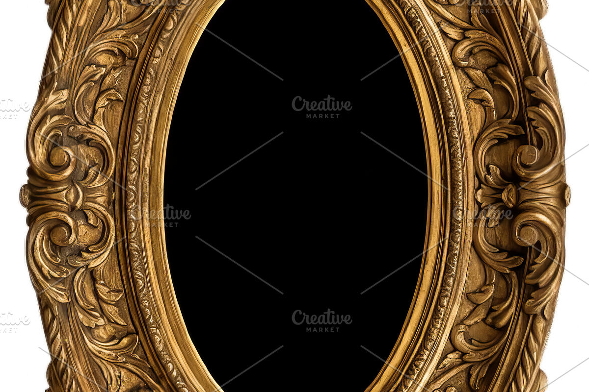 Museum Frame in Vintage Style, an Arts & Entertainment Photo by VetalStock (Photo 2 of 2)