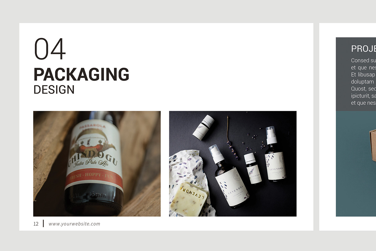 A5 Brochure, a Brochure Template by BoriesBechker (Photo 8 of 14)
