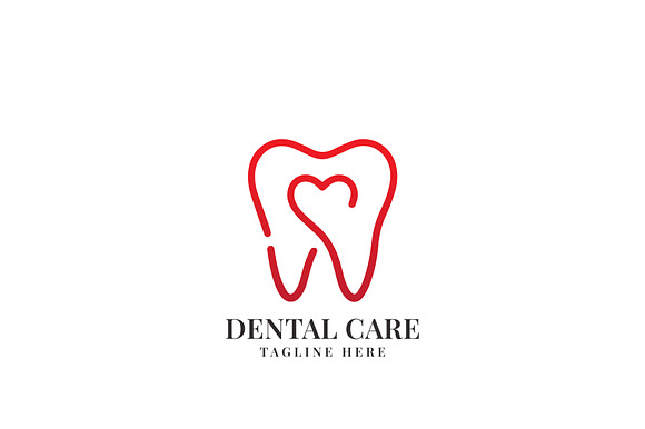 Modern Dental Care Logo preview 4