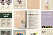 Asyana - Workbook Template, a Magazine Template by Creavora (Thumbnail 14 of 18)