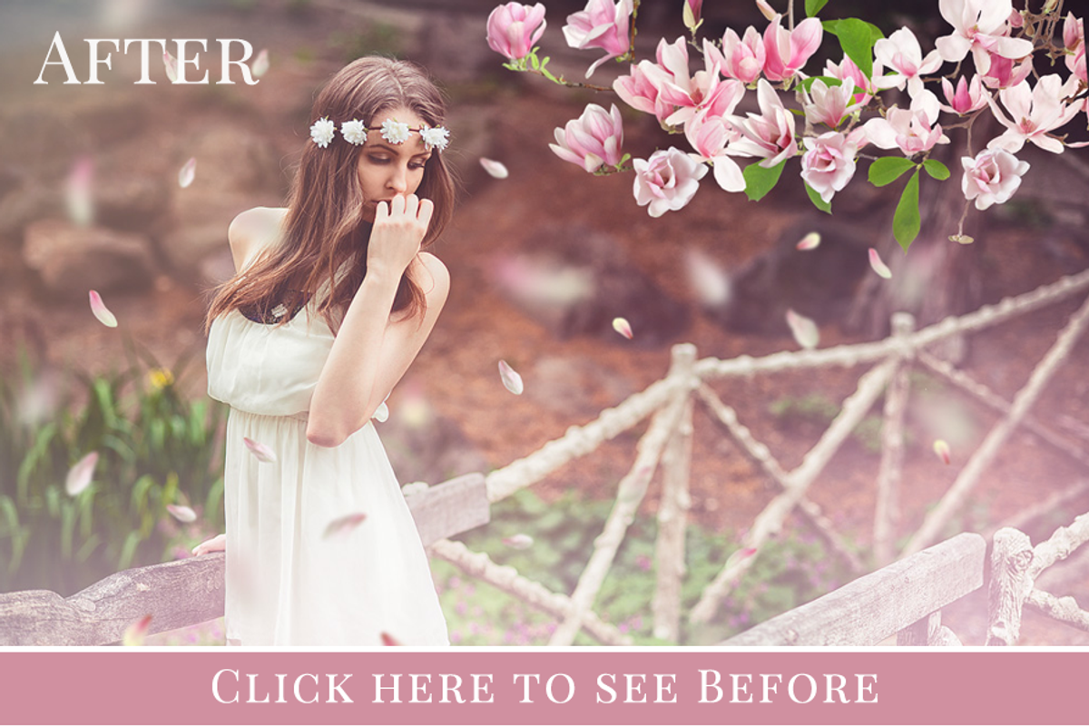 Under Magnolia photo overlays set, an Object Graphic by BrownLeopard (Photo 4 of 6)