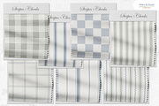 Stripes and Chekcs Patterns, a Pattern Graphic by InaCorart (Thumbnail 4 of 6)