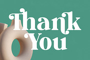 Royals Mugtile Modern Serif, a Serif Font by timelesstype.co (Thumbnail 20 of 20)