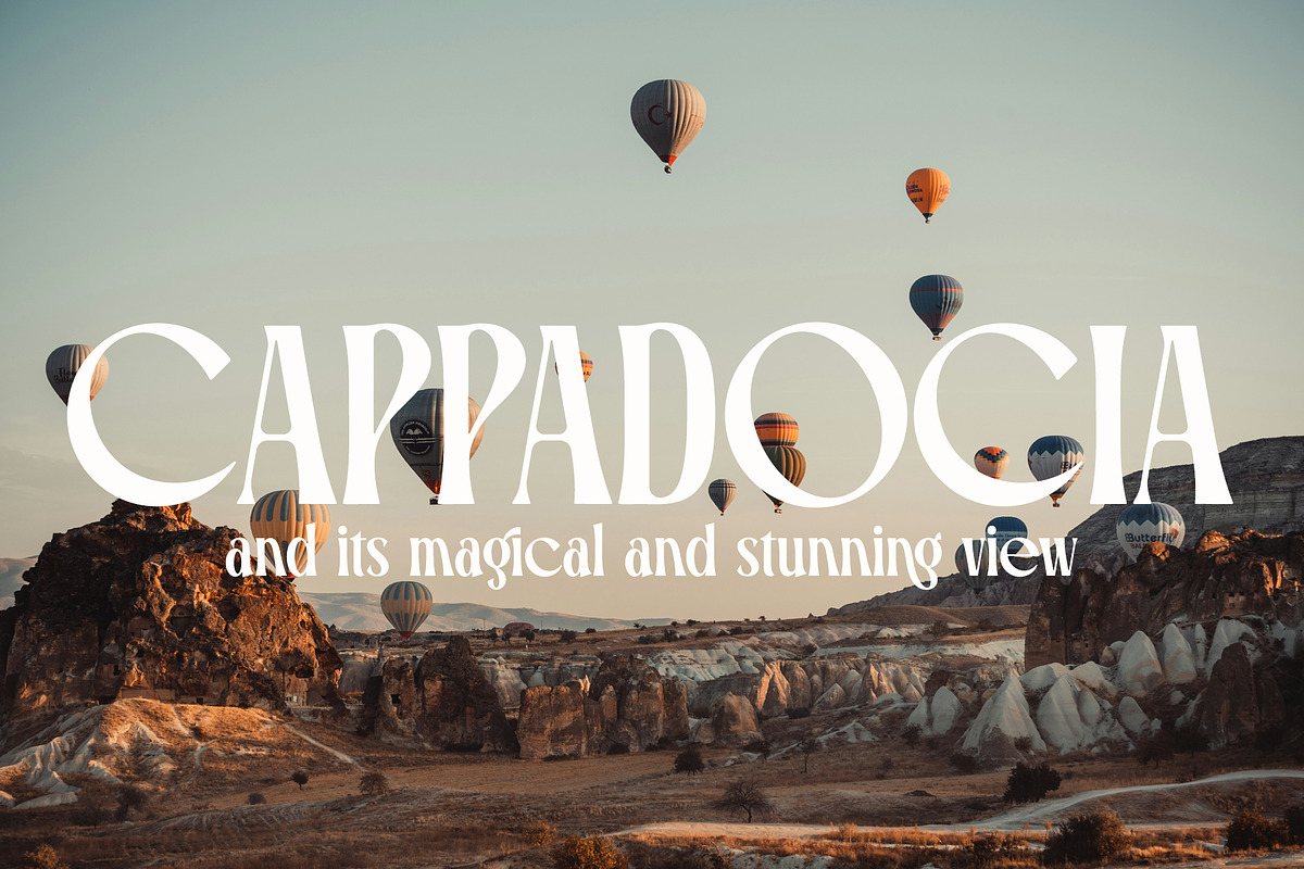 Coral Root - Stylish Serif Font, a Serif Font by Airotype (Photo 10 of 13)