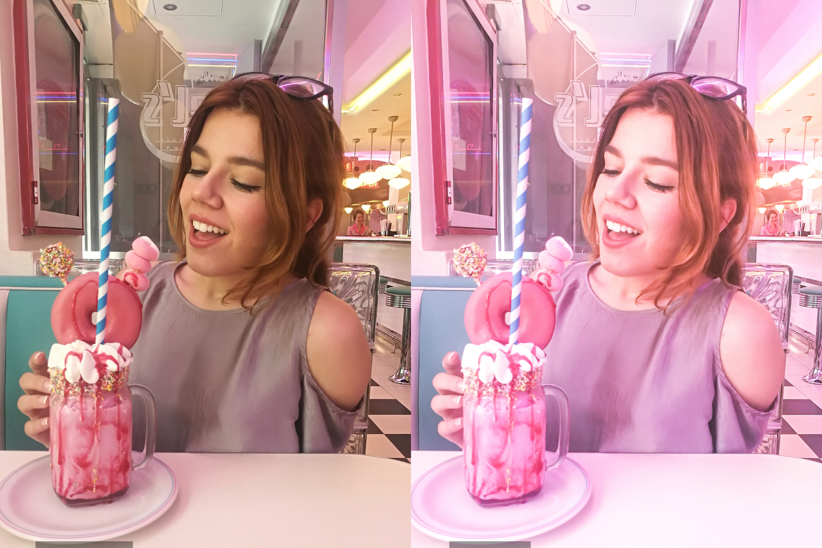 05 Pink Lady Lightroom Presets, a Preset Add-On by RamsaGraphi (Photo 5 of 10)