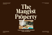 Konstan Elegant Serif Font, a Serif Font by Perfectype (Thumbnail 4 of 8)