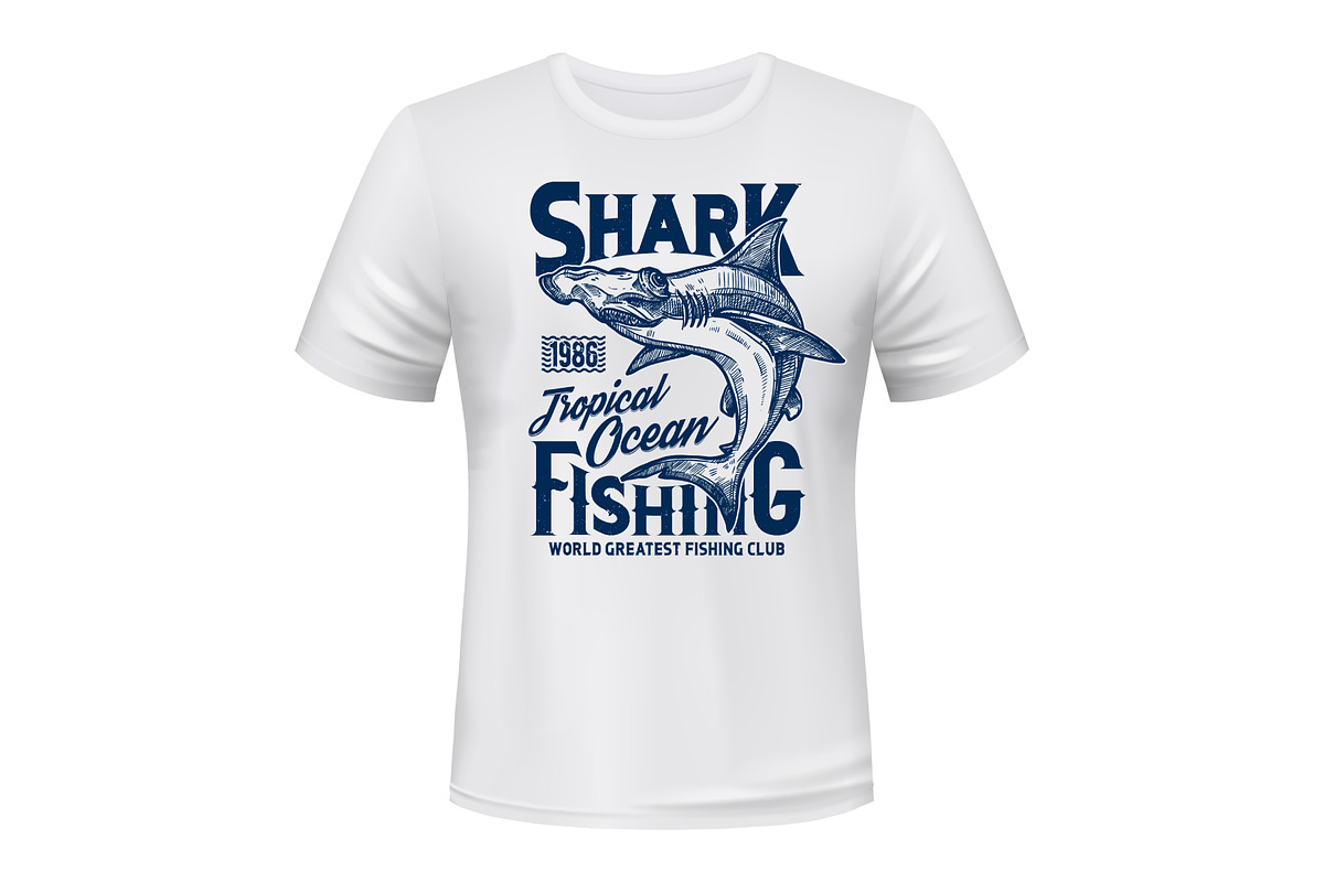 Fishing Club digital shirt design, a Graphic by Vector Portal (Photo 5 of 5)