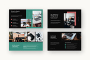 Ojsi : Tech Business Powerpoint, a Presentation Template by Punkl Camp (Thumbnail 12 of 16)
