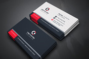 Business Card Bundle 50, a Business Card Template by Genereux Art (Thumbnail 31 of 40)