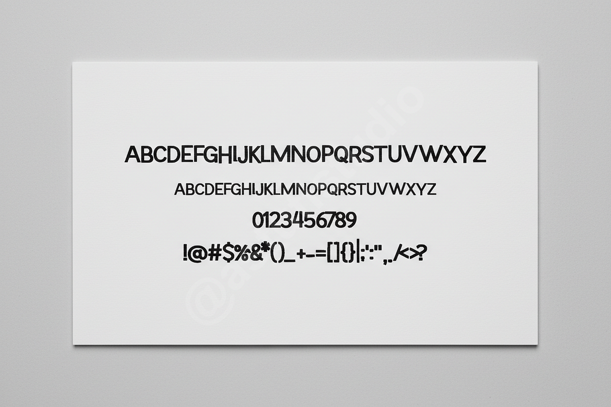 Jajaqa | Elegant Modern Serif Typefa, a Font by Astuti Studio (Photo 2 of 16)