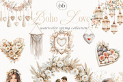 New! Spring Edition, a Seasonal Illustration by Isabelle Salem (Thumbnail 120 of 290)