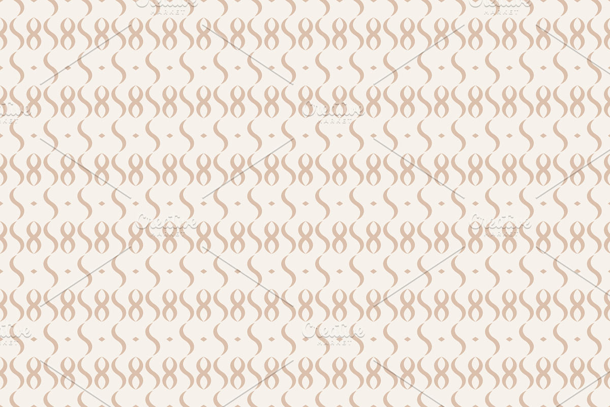 Modern textures with waved lines, a Pattern Graphic by pattern shop (Photo 3 of 9)