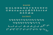 Gafineth – Serif Classic Modernism, a Serif Font by twinstd (Thumbnail 11 of 13)
