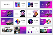 Business Clean Proposal, a Presentation Template by Evgeny Bagro (Thumbnail 2 of 7)
