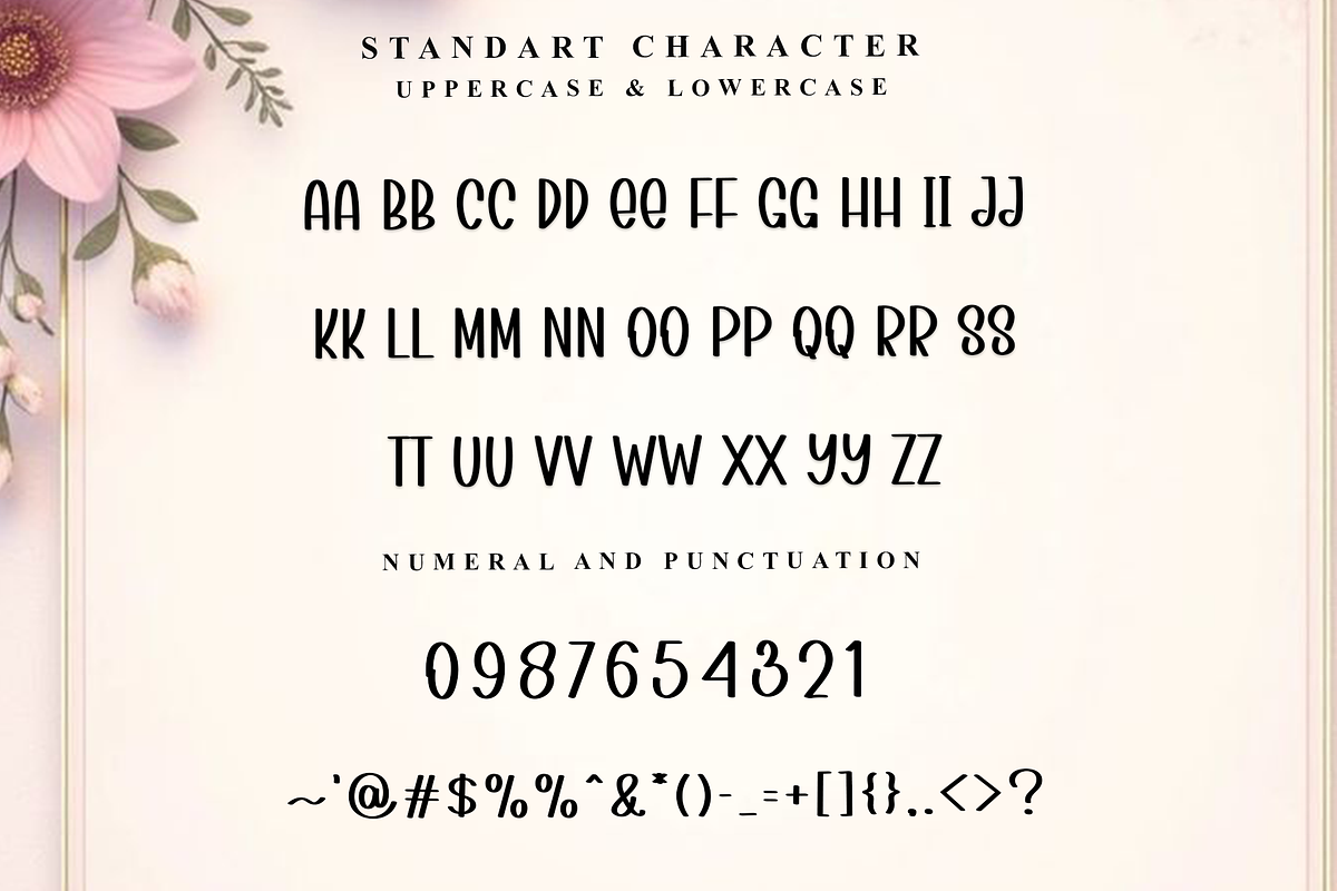 Bubble Gummy, a Sans Serif Font by InermediaSTUDIO (Photo 5 of 8)