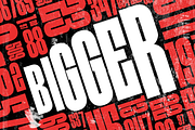 GW Pleasance, a Sans Serif Font by Goodwheel Studio (Thumbnail 7 of 12)
