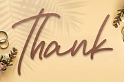 Rolling Signature, a Script Font by Fatmawati (Thumbnail 12 of 12)