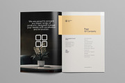Product Catalog Canva Templates, a Brochure Template by Pixelpick (Thumbnail 6 of 9)