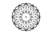 Premium Mandala Illustration Pack, a Decorative Illustration by NJ Himel (Thumbnail 85 of 101)