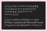 Sobotia - Playful Serif family, a Serif Font by creativemedialab (Thumbnail 10 of 10)
