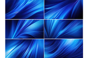 Blue Tones Backgrounds, a Background Photo by BazziBa♥ (Thumbnail 2 of 2)