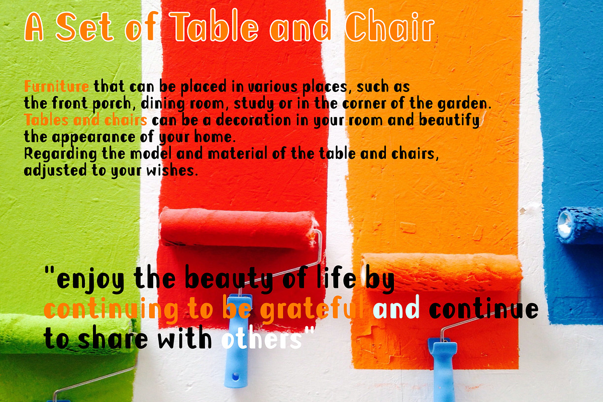 Displayku Sans - Logo Web Type Font, a Sans Serif Font by Ardb (Photo 2 of 4)