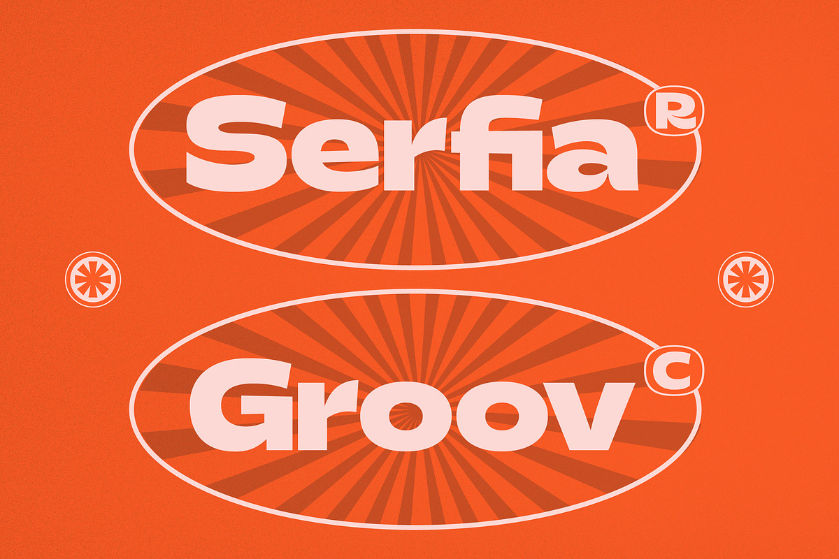 Bugky Groft - Bold Retro Sans, a Sans Serif Font by timelesstype.co (Photo 12 of 15)