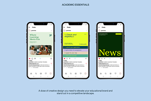 Academic Essentials 1 AI. & CANVA