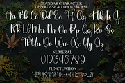 Catalina Handmade, a Handwritten Font by InermediaSTUDIO (Thumbnail 8 of 8)