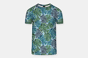 Tropical Leaves - Seamless Pattern, a Pattern Graphic by Talip Memis (Thumbnail 5 of 5)