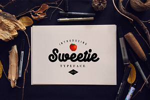 Sweetie Typeface