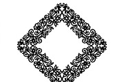 60 Romantic Diamond Wall Floral, a Decorative Illustration by Amazin_art (Thumbnail 36 of 45)