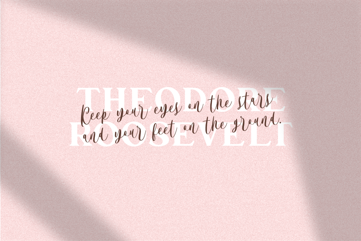 The Bordellia Font Duo, a Script Font by Angin Studio (Photo 9 of 15)