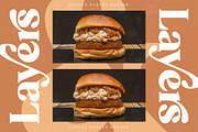 Aroma Baked Modern Serif Display, a Serif Font by timelesstype.co (Thumbnail 17 of 20)