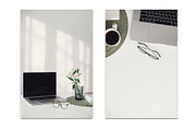 Home Office Stock Photography Bundle, a Business Photo by Octopus_Vibes (Thumbnail 11 of 14)